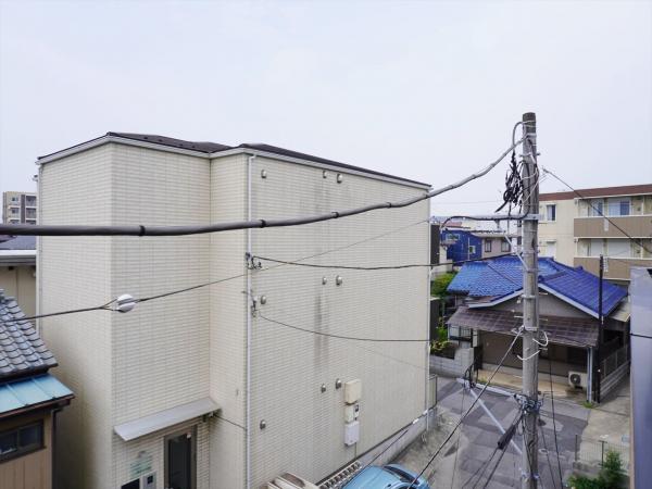 眺望　眺望