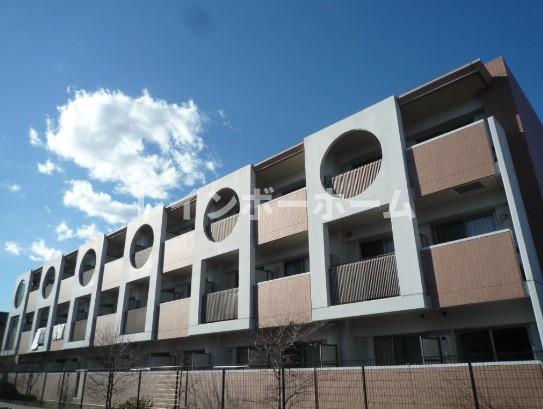 建物外観　物件の外観です