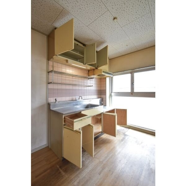 キッチン　キッチン　※参考写真