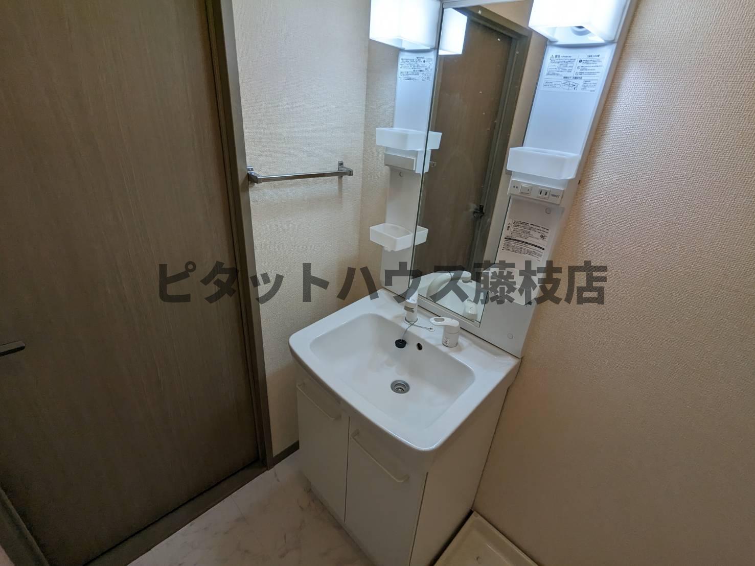 洗面設備