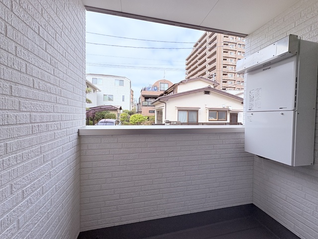 眺望　★バルコニーからの景色★