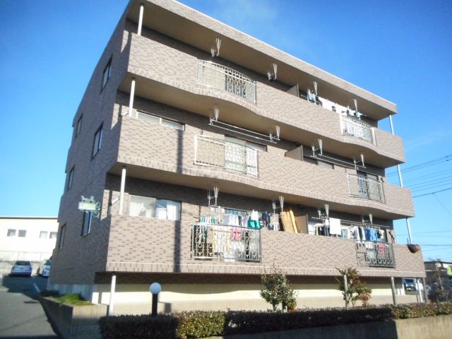 建物外観　外観もきれいです