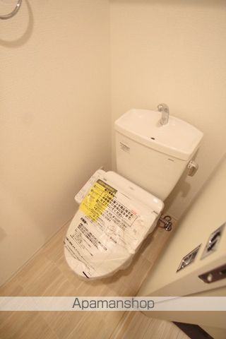 セレニテ天満橋アリアのトイレ写真