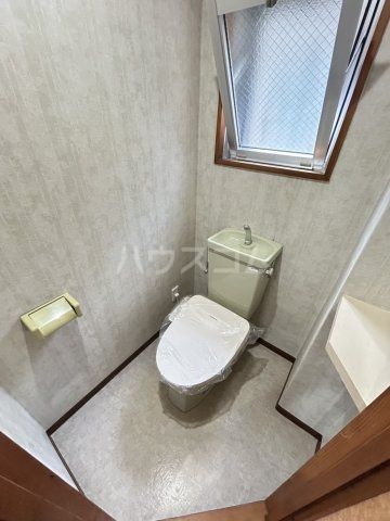 NSO-1のトイレ写真