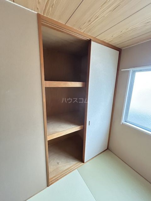 NSO-1の内装写真