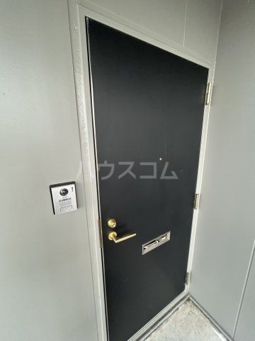 NSO-1の玄関写真