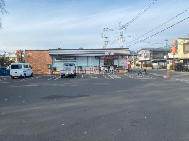 コンビニ　セブンイレブン若狭４丁目店（コンビニ）まで486m