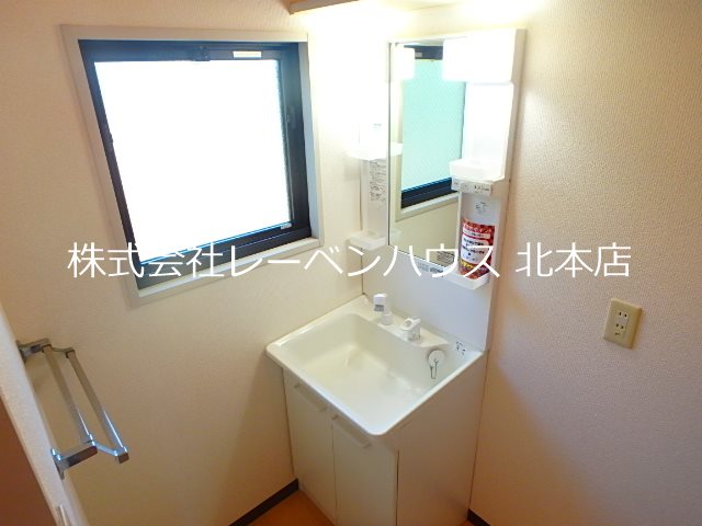 洗面設備　★レーベンハウスホームページに写真たくさんあります★
