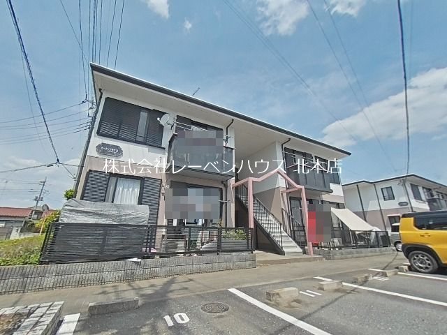 建物外観　★レーベンハウスホームページに写真たくさんあります★