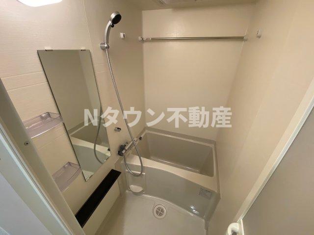 バス・シャワールーム　お風呂で日々の疲れを落としましょう