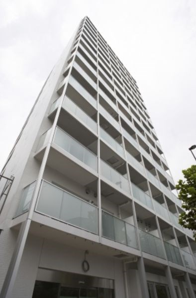 建物外観　《見学予約受け付け中》