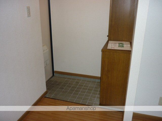 プラネッツあおき 1の玄関写真