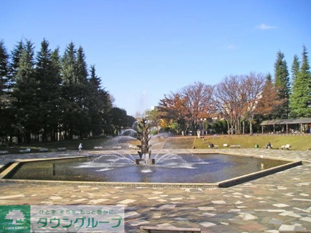 公園　世田谷公園（公園）まで971m