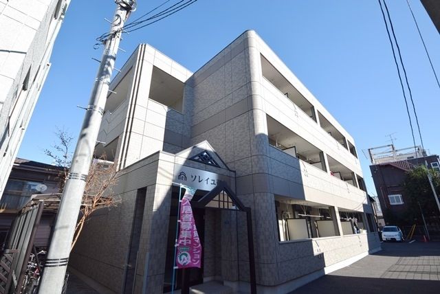 建物外観　★外観★