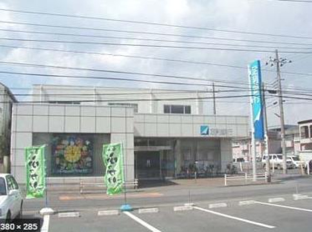 銀行　足利銀行県庁内支店（銀行）まで1182m