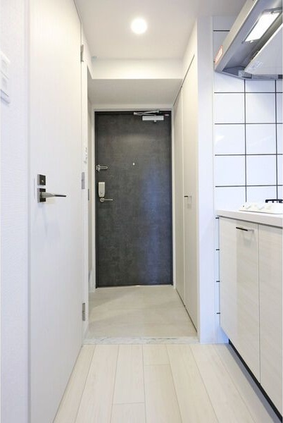 玄関　玄関です