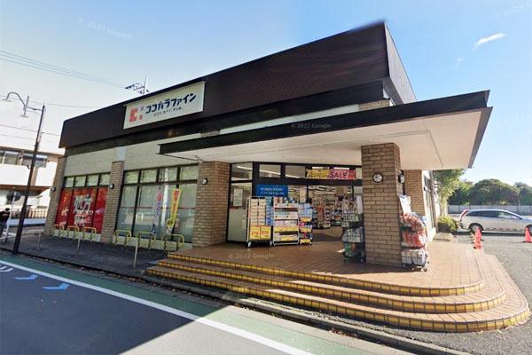 ドラックストア　ココカラファイン成城通り店（ドラッグストア）まで2617m