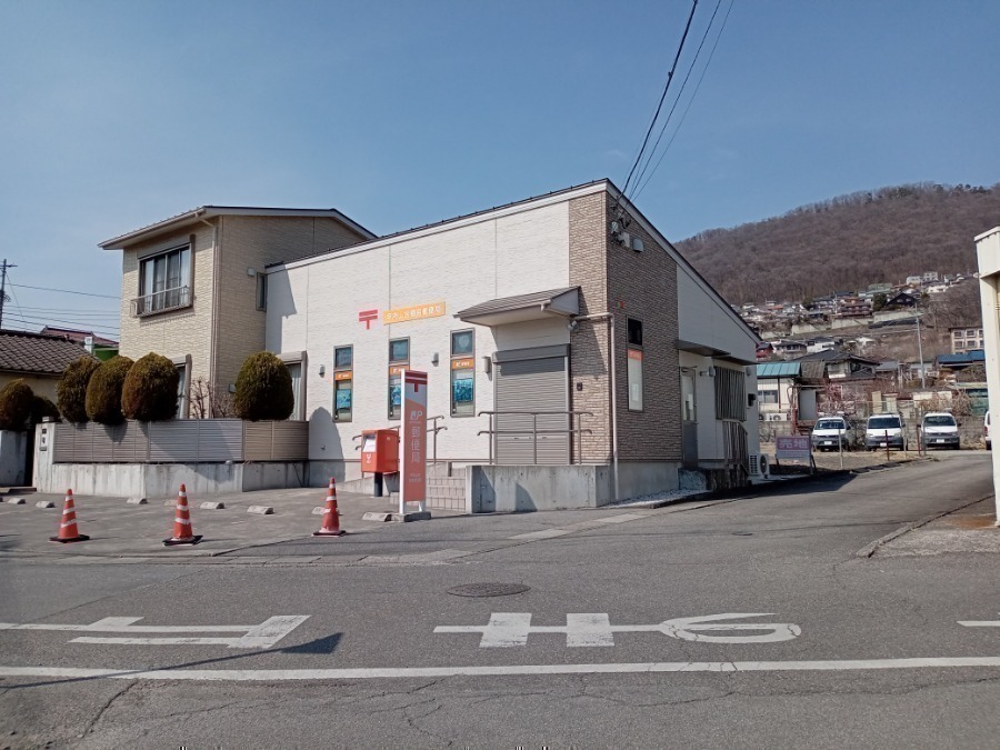 郵便局　甲府山宮簡易郵便局（郵便局）まで771m