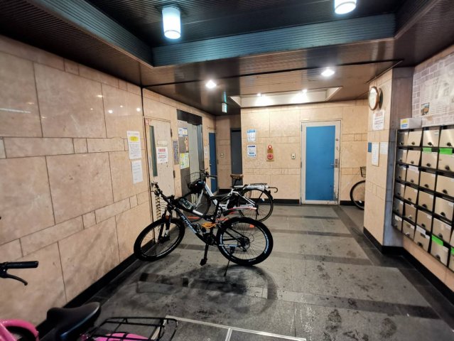 エントランス