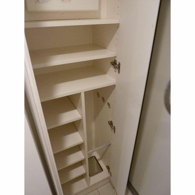 収納　※写真は同Typeの別号室のもの…
