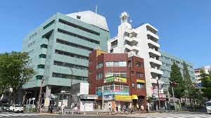役所　杉並区役所（役所）まで1164m