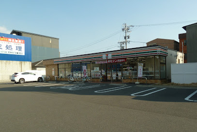 コンビニ　セブンイレブン 名古屋豊3丁目店（コンビニ）まで1581m