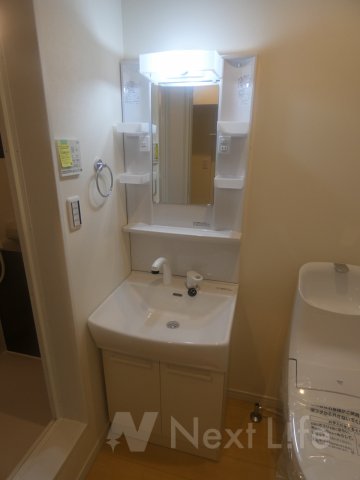洗面設備　ウエストテラス