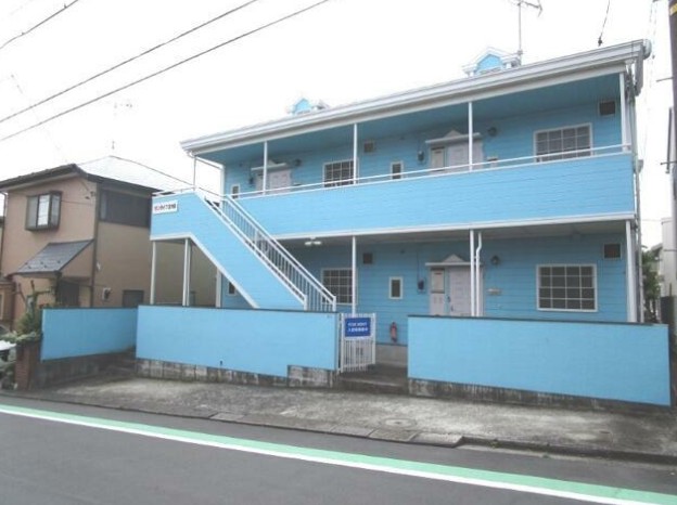 建物外観　物件の外観です