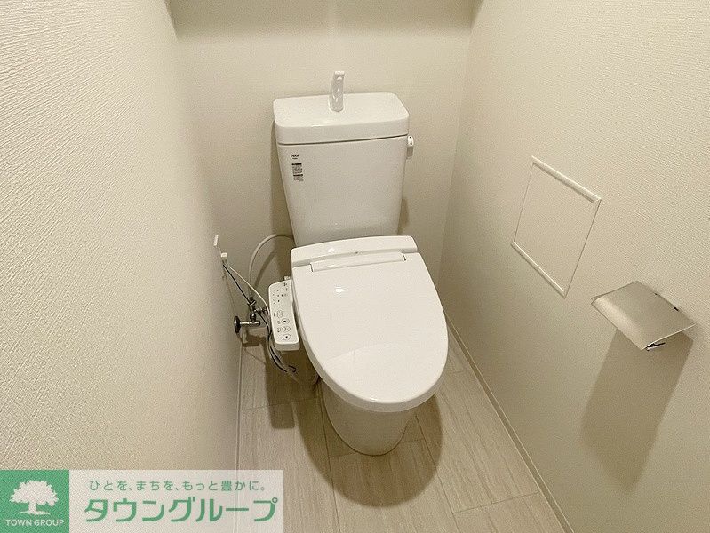 トイレ　タウンハウジングレジデンス事業部　恵比寿店・赤坂店までお問…