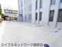 駐車場　駐車場です