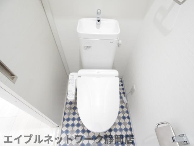 トイレ　トイレも気になるポイント