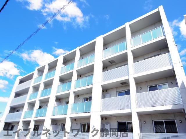 建物外観　外観も気になるポイント