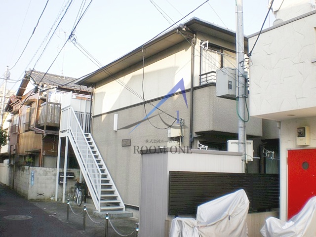 建物外観　外観です。