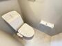 トイレ　トイレ部分・ウォシュレット付きで清潔感◎