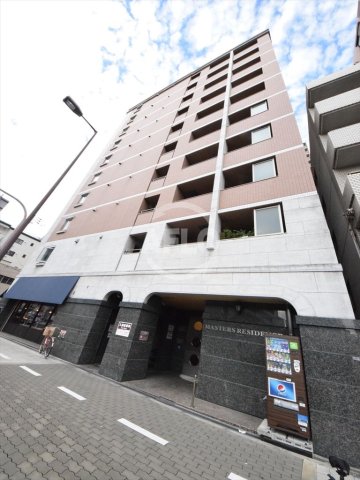 建物外観　CITY SPIRE上町台　外観