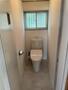 トイレ　トイレも新品です