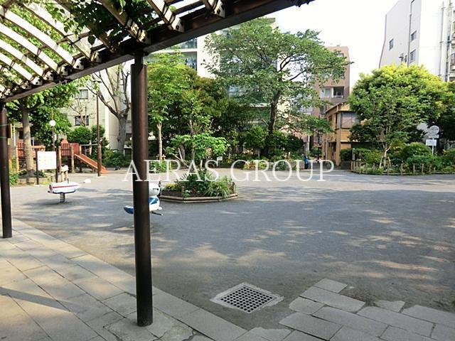 公園　大東橋公園（公園）まで340m