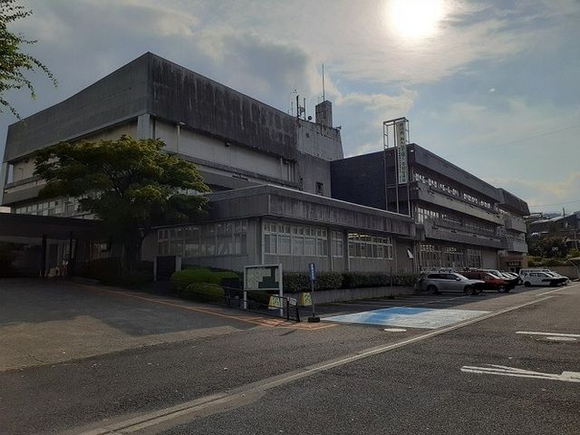 役所　渋川市役所（役所）まで1900m