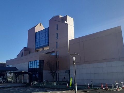 病院　藤木病院（病院）まで550m