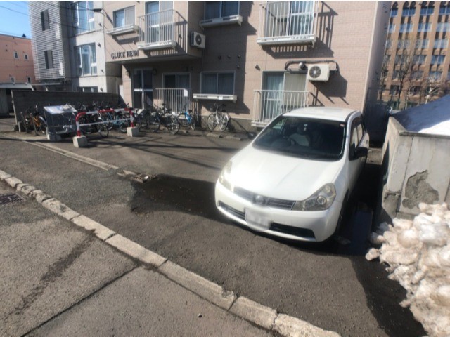 駐車場　駐車場その他