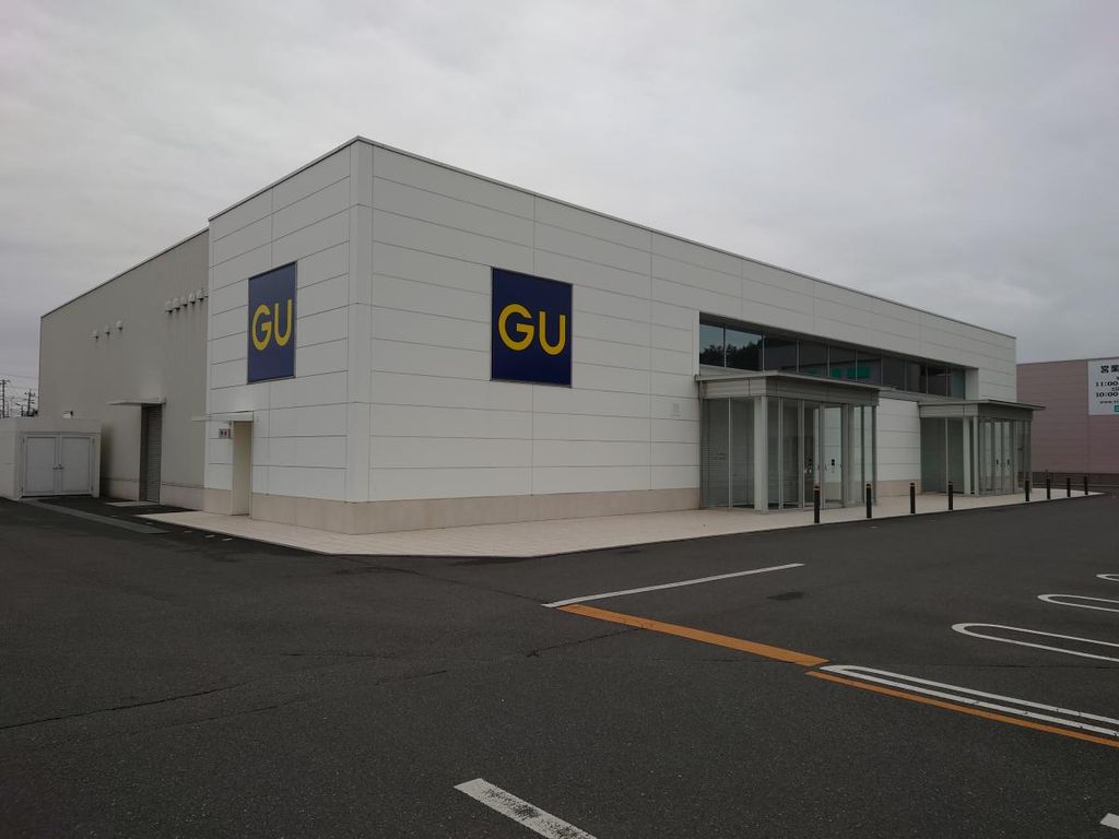 その他　GU ベスタ本庄店（その他）まで1190m