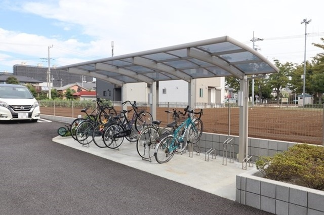 その他　駐輪場