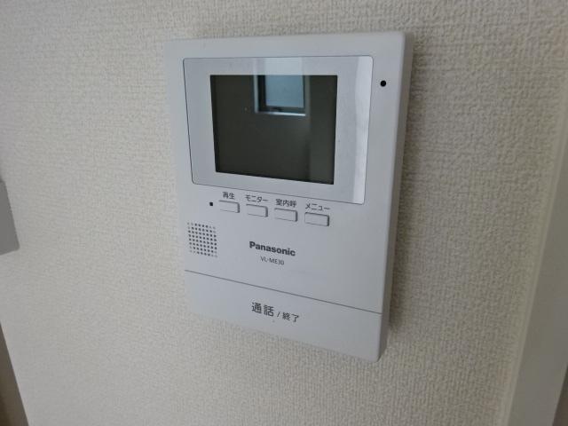 その他部屋・スペース　カメラ付インターホン