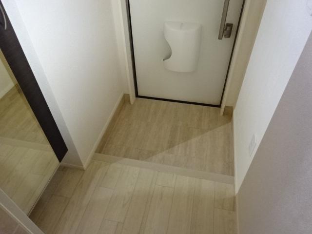 玄関　玄関