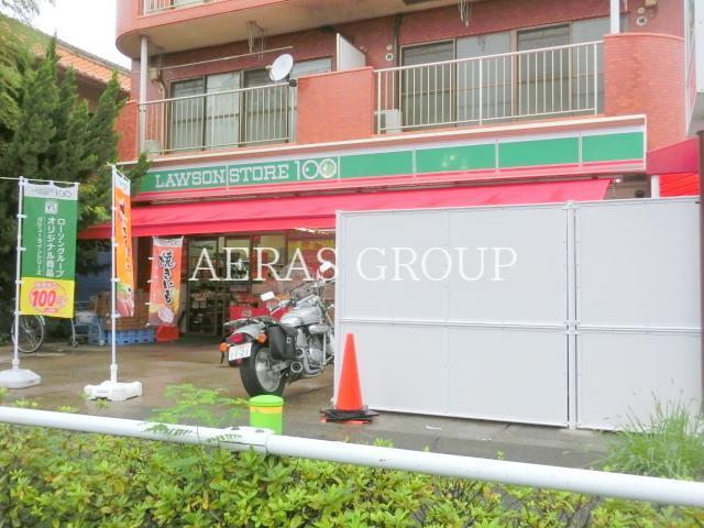 コンビニ　ローソンストア100新高島平店（コンビニ）まで133m