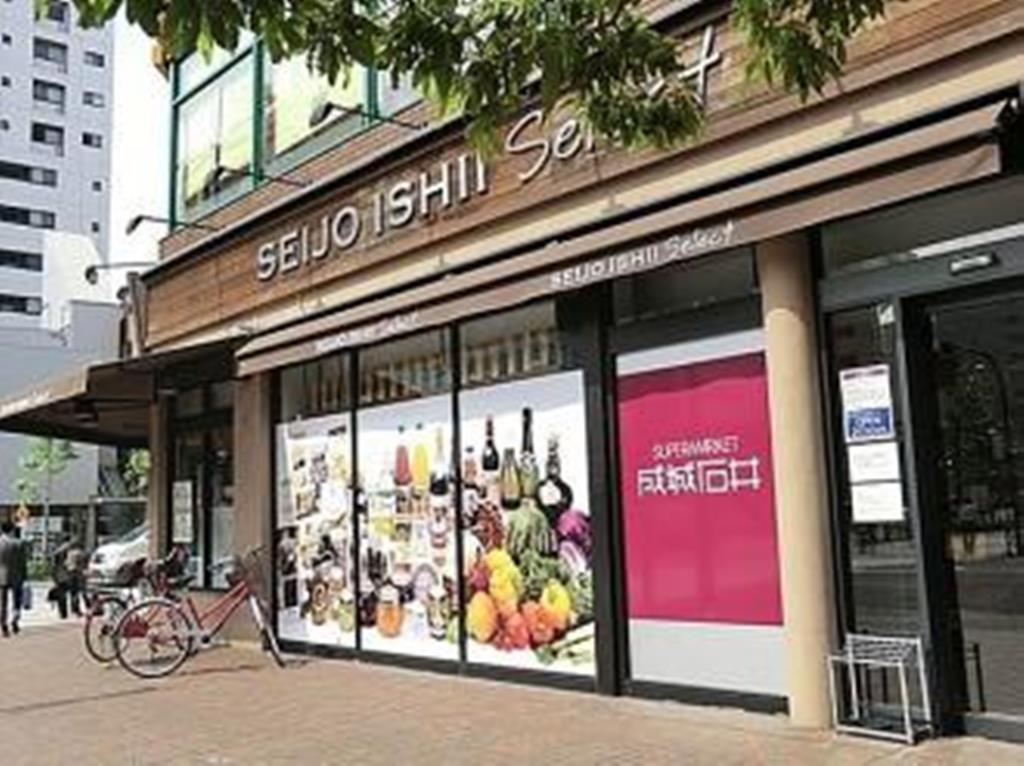 ザ・パークハビオ日本橋茅場町の周辺写真