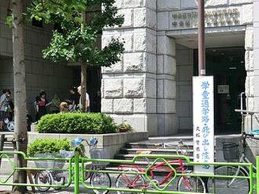 ザ・パークハビオ日本橋茅場町の周辺写真