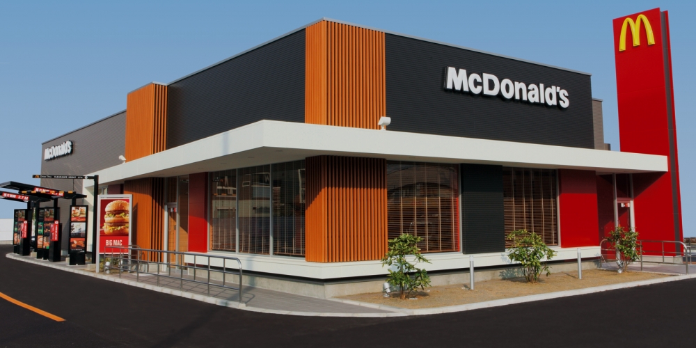 飲食店　マクドナルド辻井店（飲食店）まで3694m