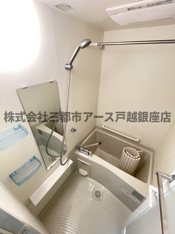 バス・シャワールーム　スカイコート品川パークサイドII