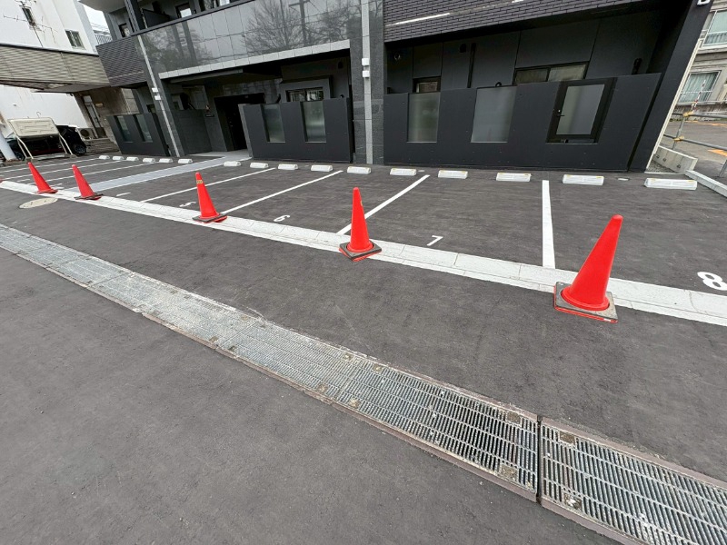 駐車場　駐車場その他